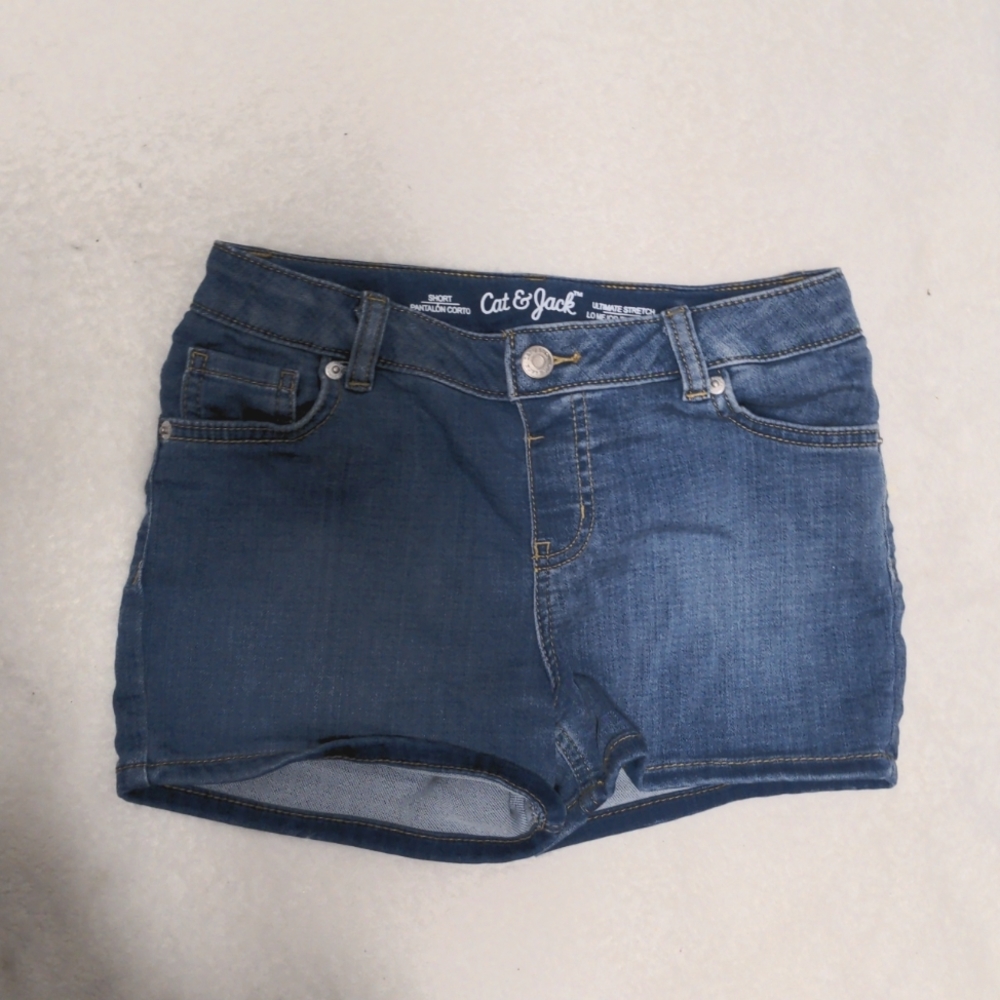 Girls Jean shorts
